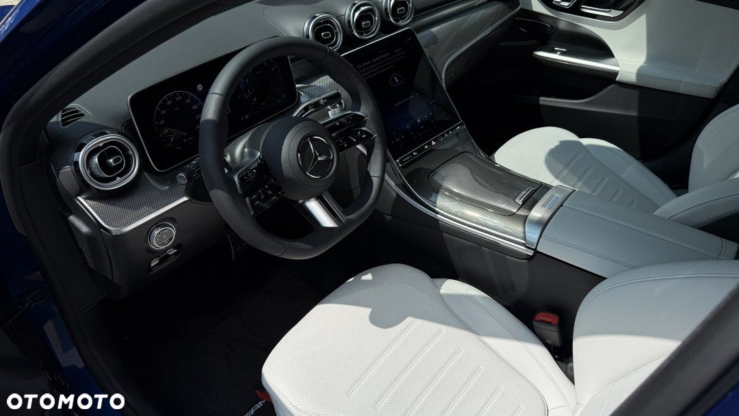 Mercedes-Benz Klasa C - 4