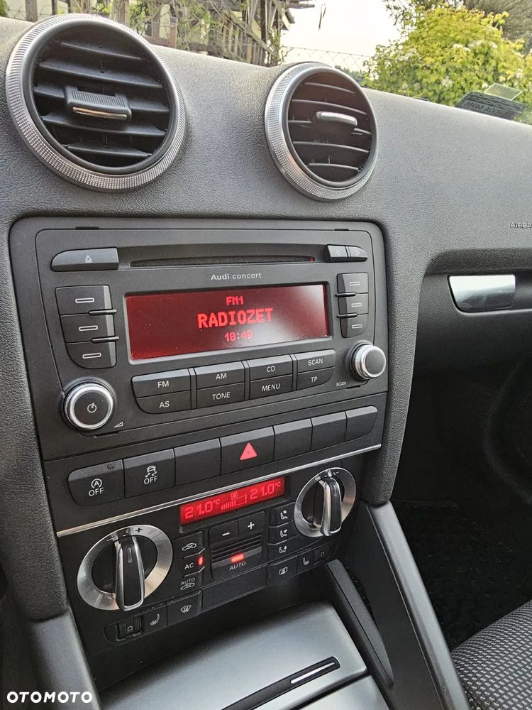 Audi A3 Sportback 2.0 TDI Ambiente - 20