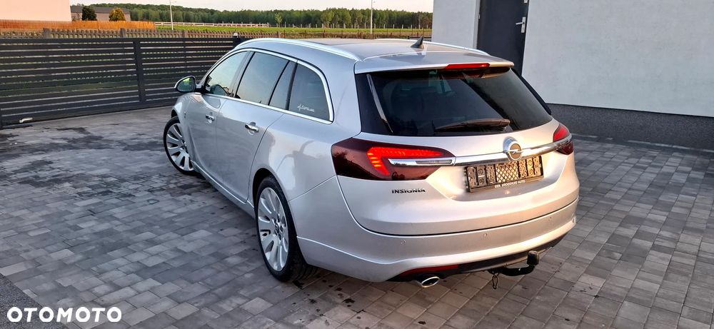 Opel Insignia 2.0 CDTI Cosmo ecoFLEX S&S - 3