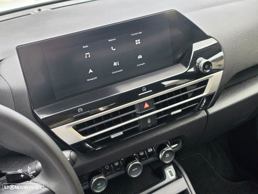 Citroën C4 X 1.2 Hybrid Max e-DSC6 - 20