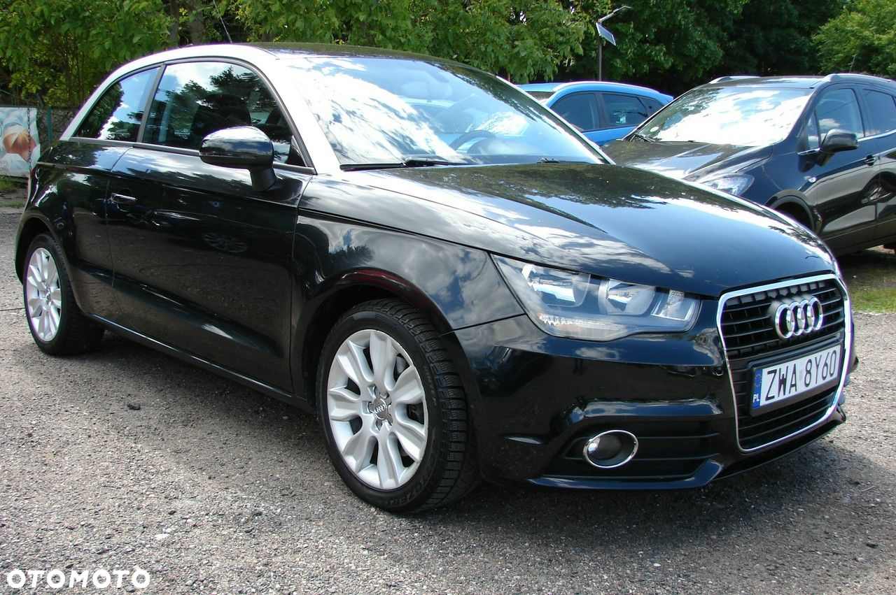 Audi A1 - 3