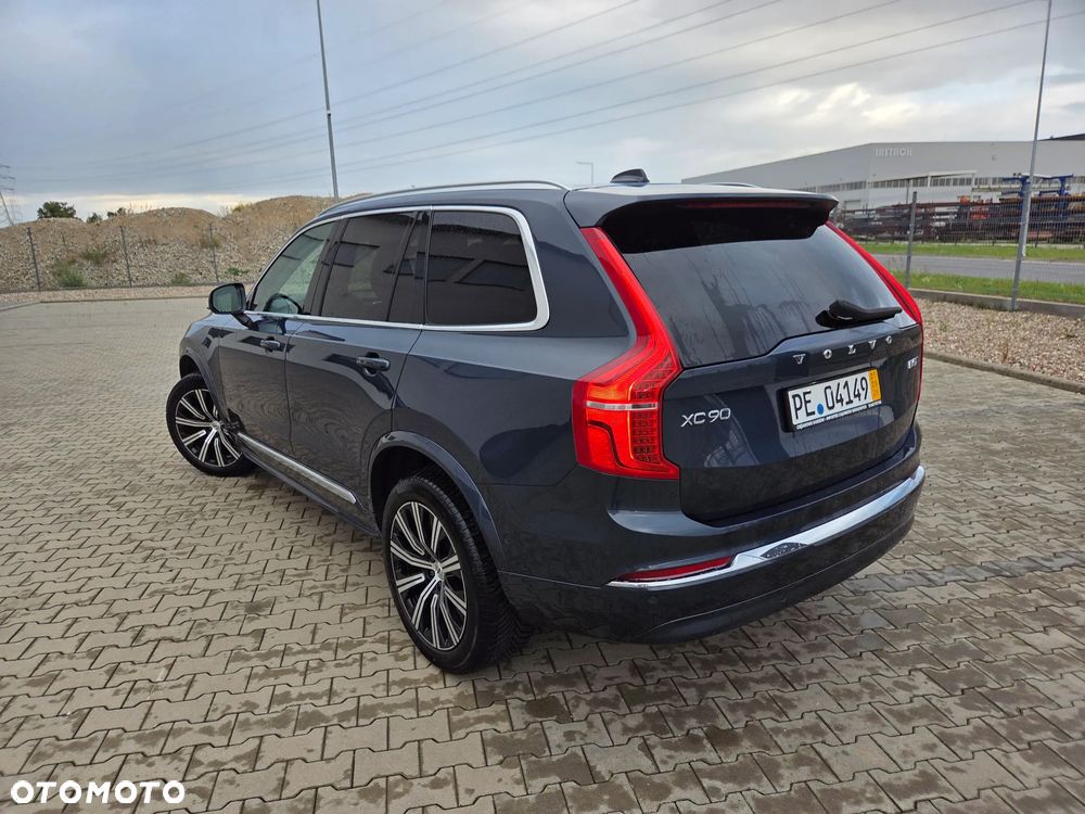 Volvo XC 90 B5 D AWD Plus Bright - 18