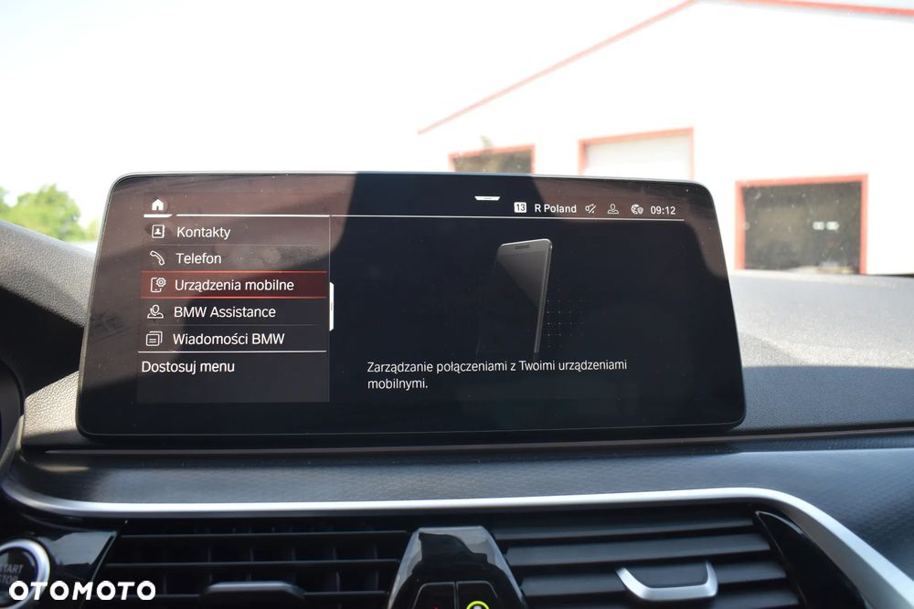 BMW Seria 5 520d MHEV Sport - 24