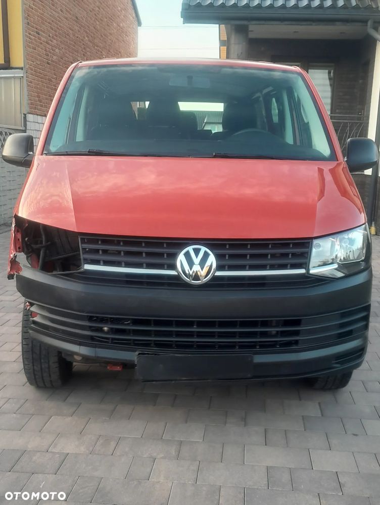 Volkswagen Transporter Kurz EU5 Plus Trendline - 3