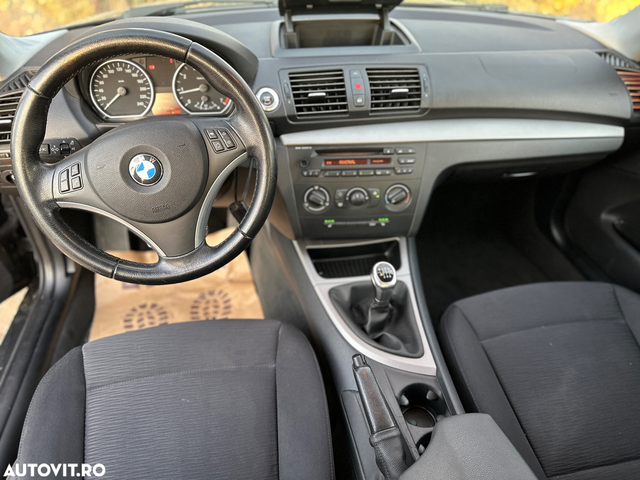 BMW Seria 1 116i - 7
