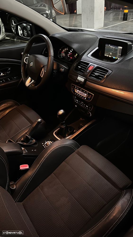 Renault Mégane Sport Tourer 1.5 dCi GT Line SS - 12