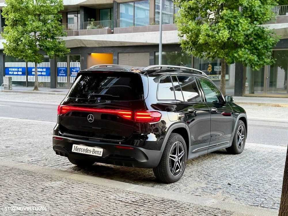 Mercedes-Benz EQB 250+ AMG Line - 12