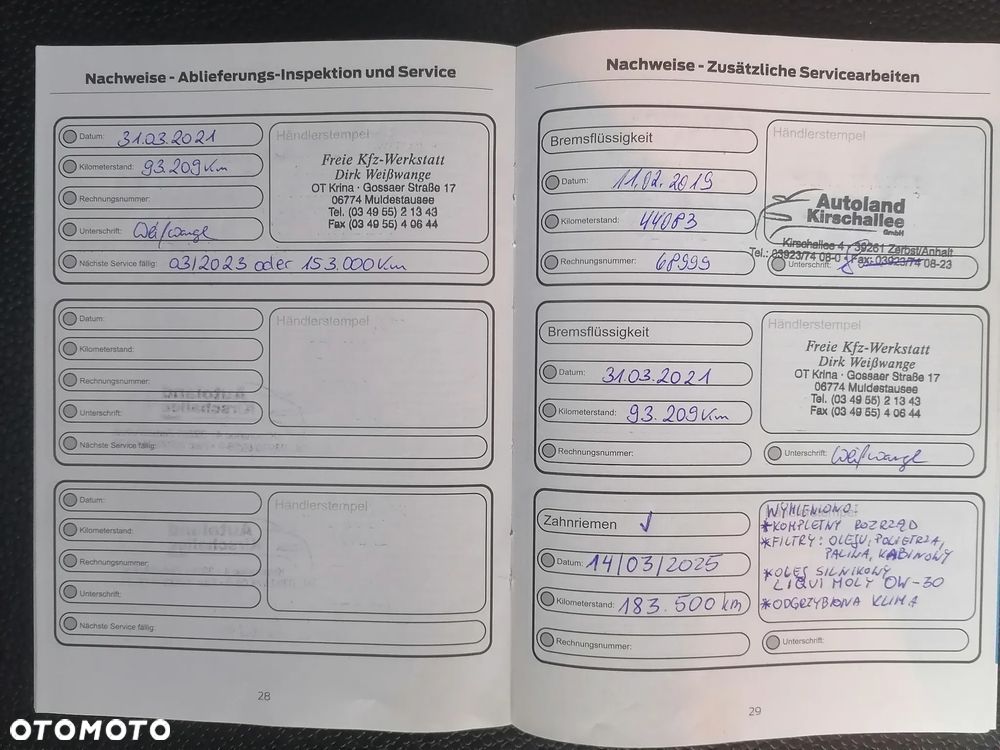 Ford Transit Custom 310 L2H1 Limited - 30