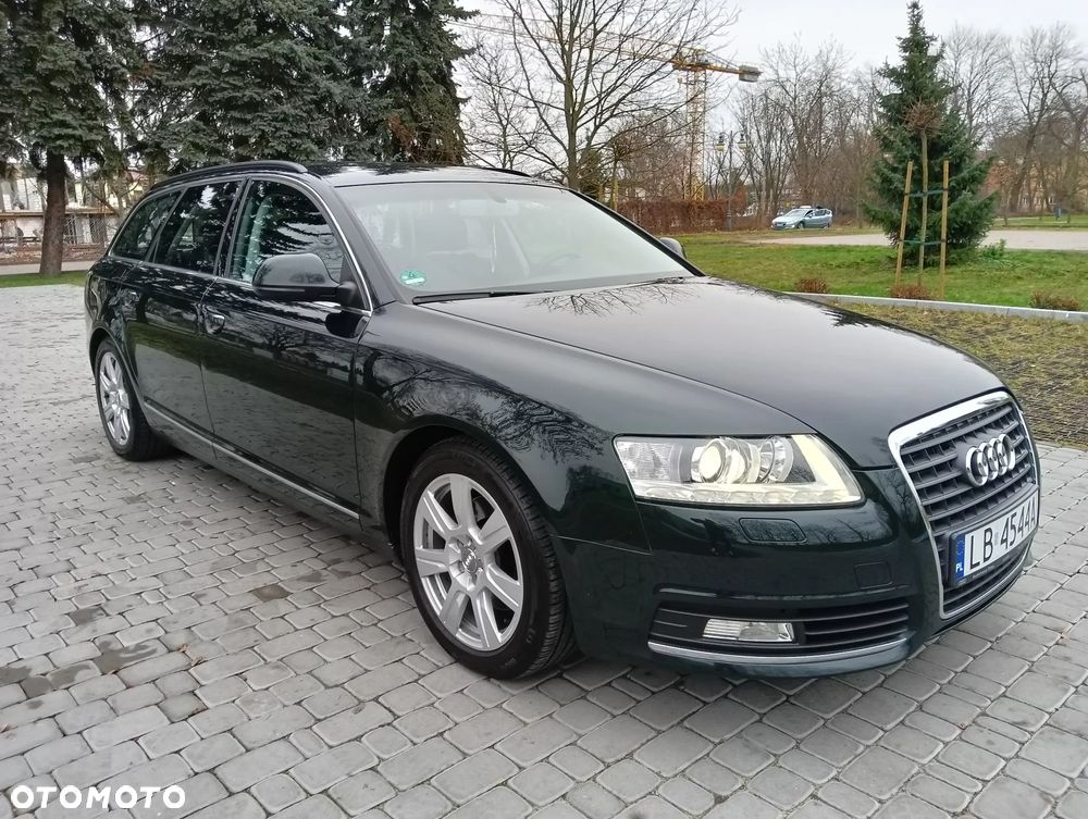 Audi A6 Avant 2.0 TDI DPF - 10