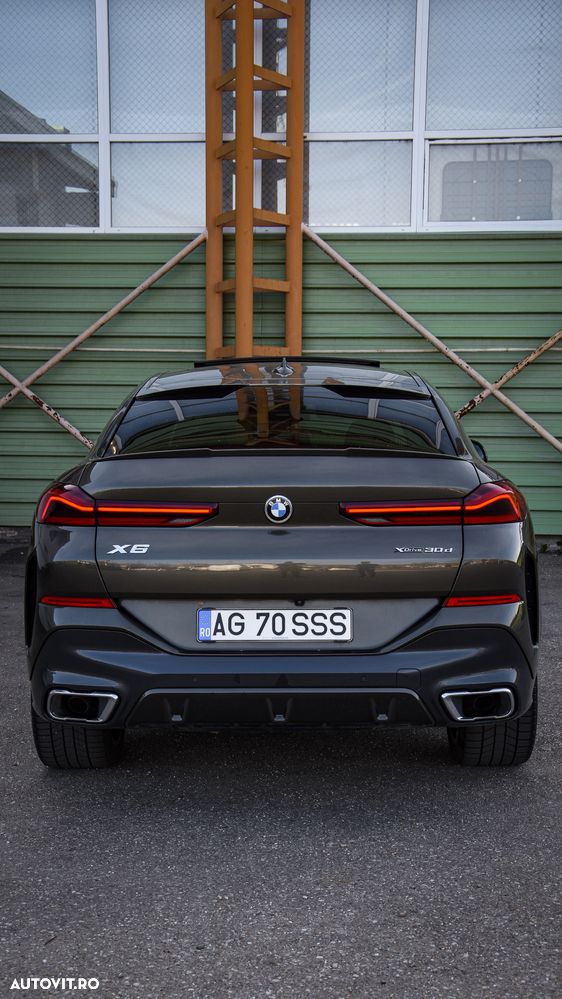 BMW X6 xDrive30d AT MHEV - 4