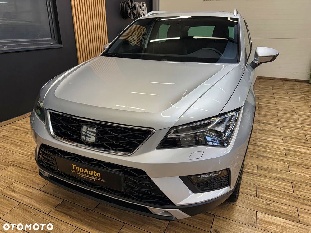 Seat Ateca 1.5 Eco TSI Xcellence S&S DSG - 13