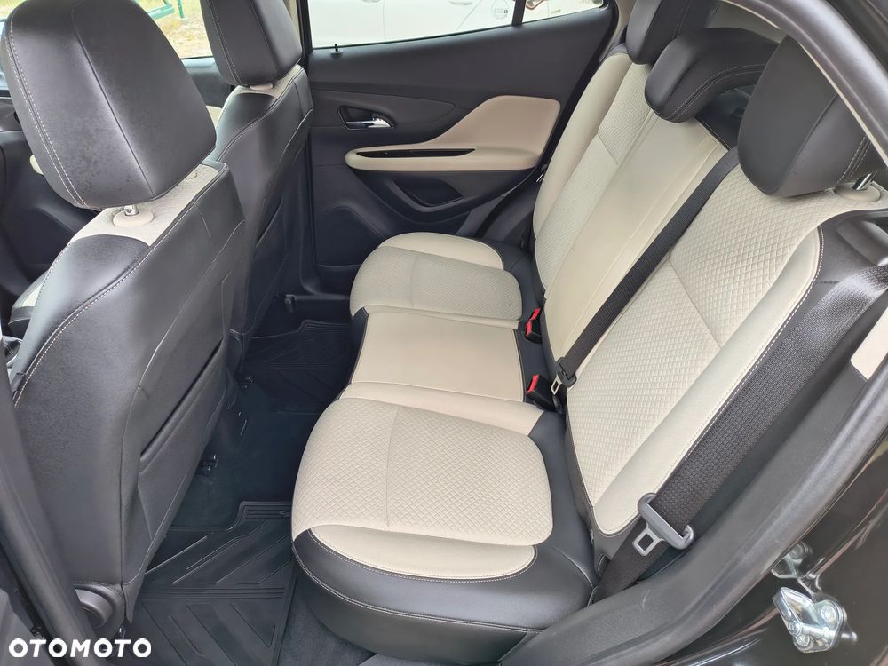 Opel Mokka 1.6 CDTI Cosmo S&S 4x4 - 7