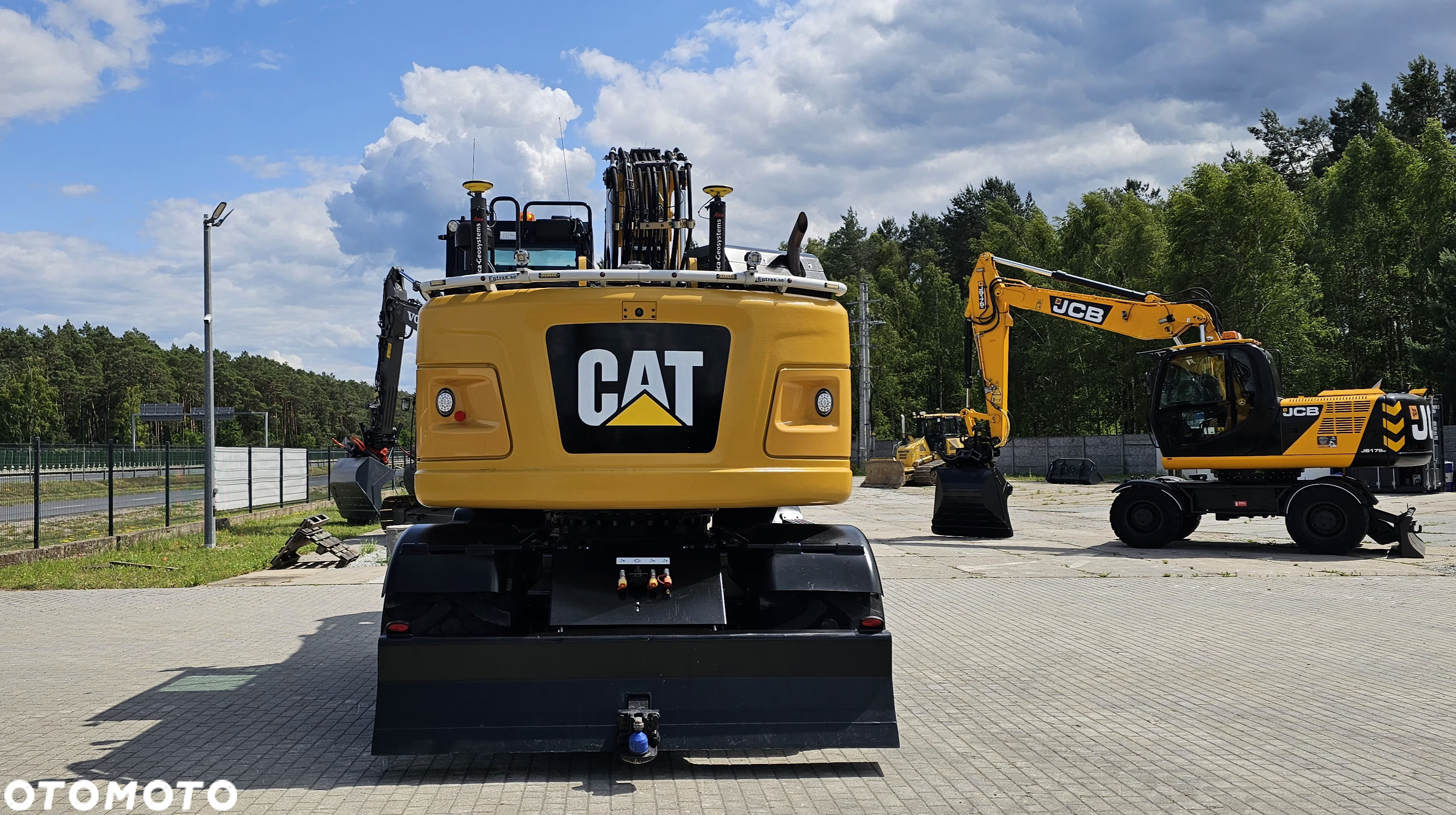 Caterpillar M315F 315F 315 M314F 314 - 4