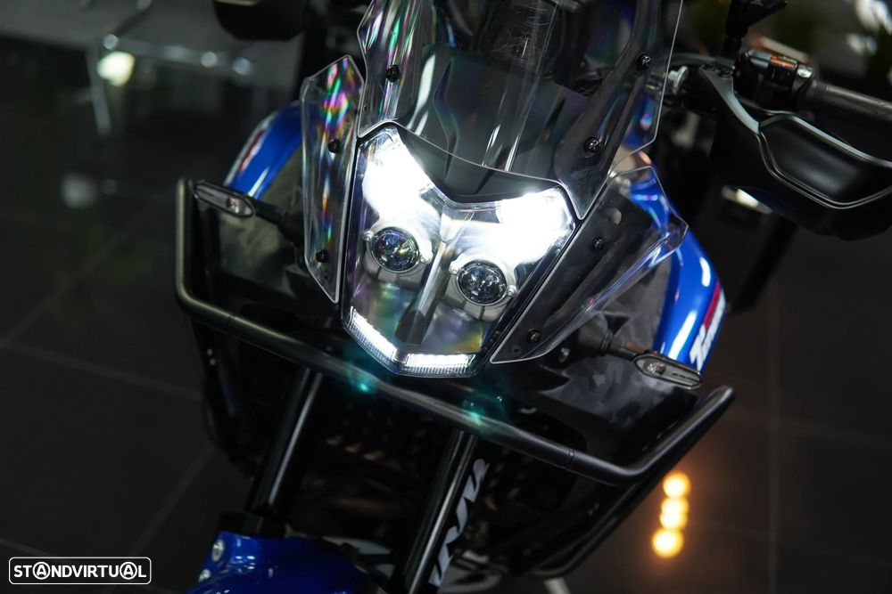 Yamaha Ténéré 700 WORLD RALLY - 23