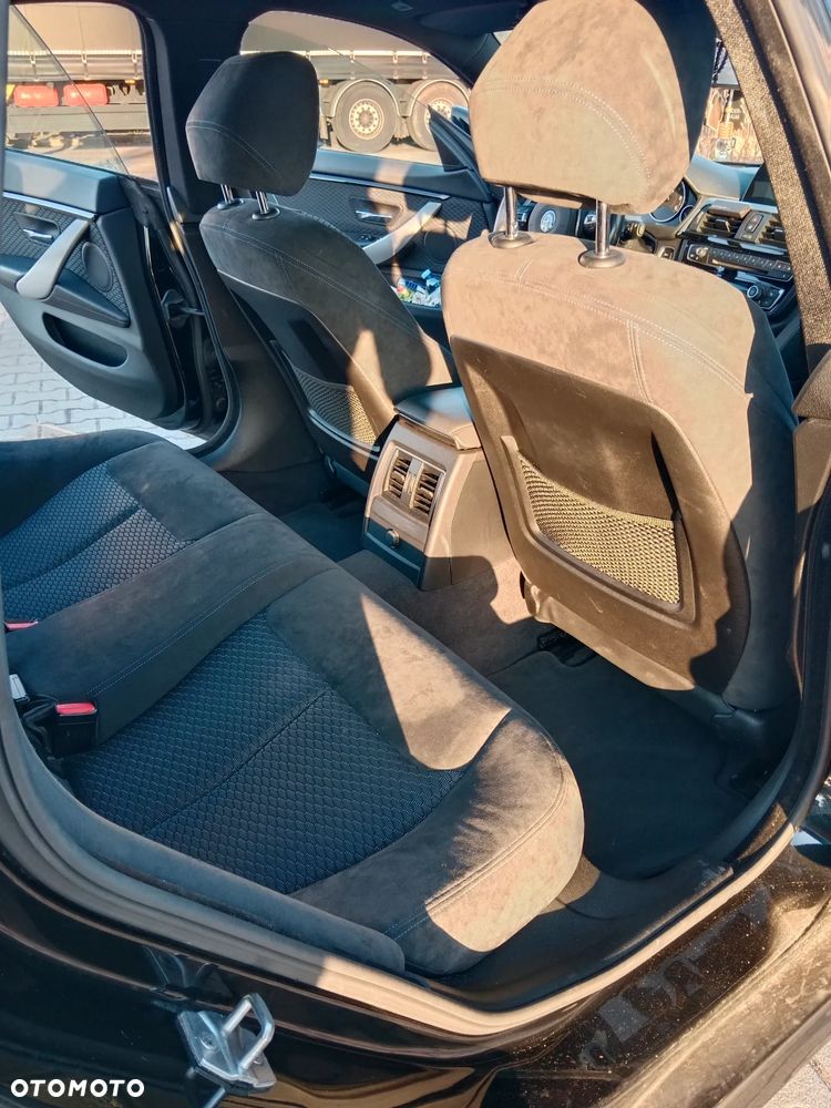 BMW Seria 4 420d M Sport - 17