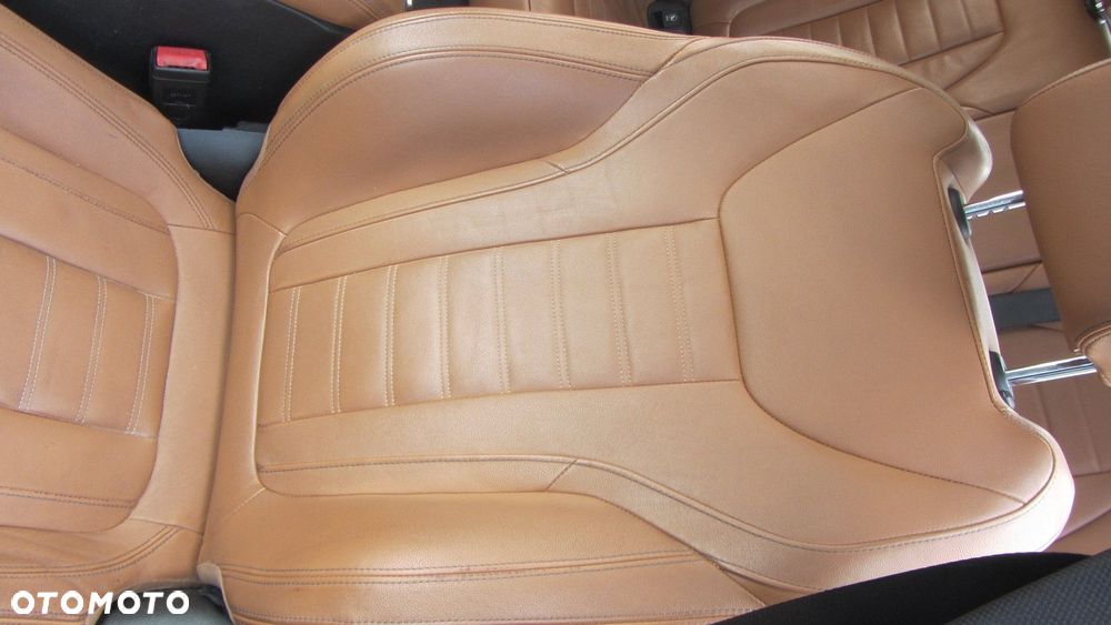 BMW X3 G01 FOTEL KIEROWCY SPORT SKÓRA VERNASCA COGNAC 52105A54951 7472491 - 3