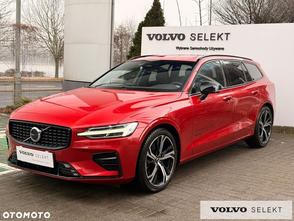 Volvo V60 - 4
