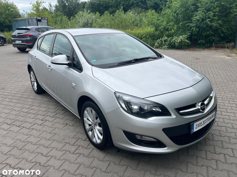 Opel Astra 1.4 Turbo Active - 8