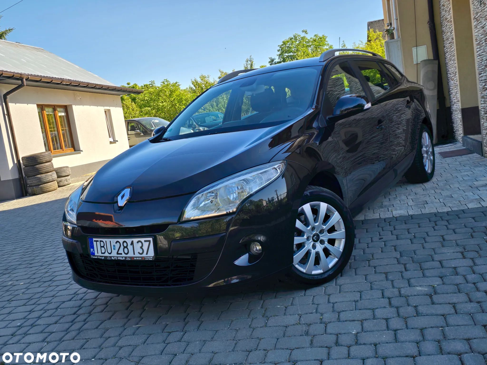 Renault Megane 1.6 16V 110 Dynamique - 1