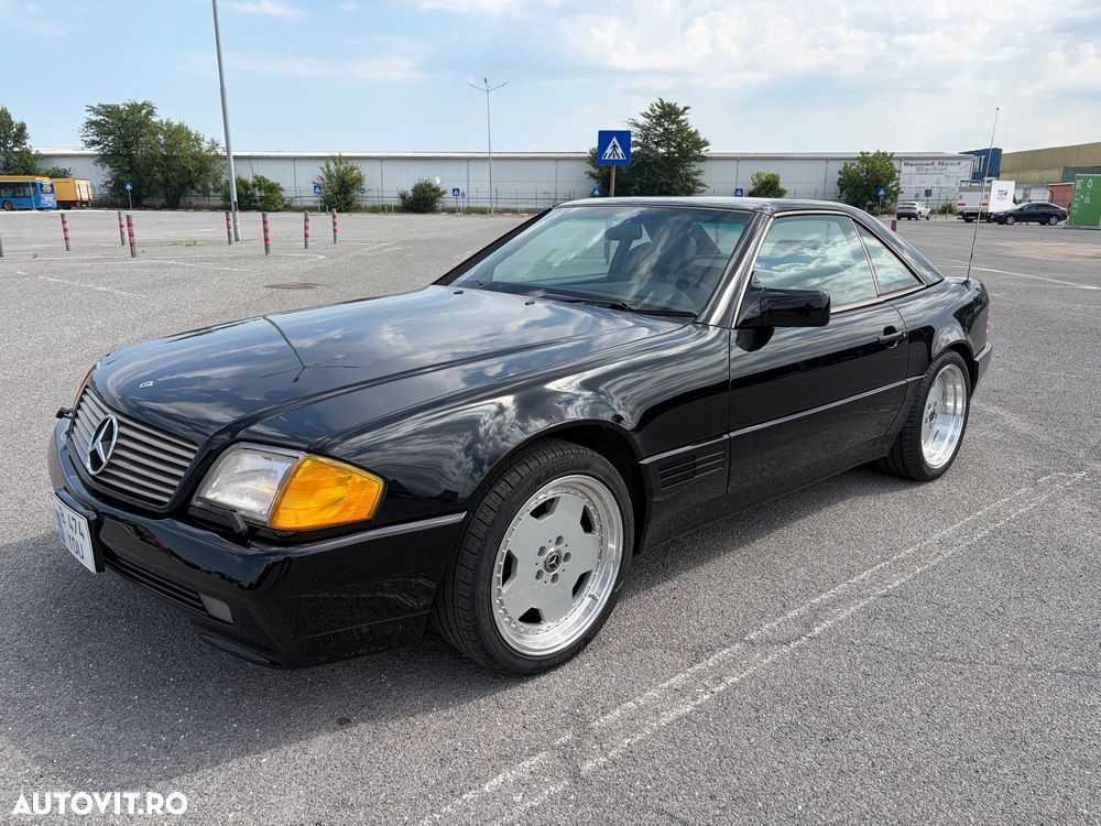 Mercedes-Benz SL - 1