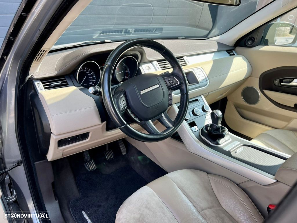 Land Rover Range Rover Evoque 2.2 eD4 Dynamic - 10