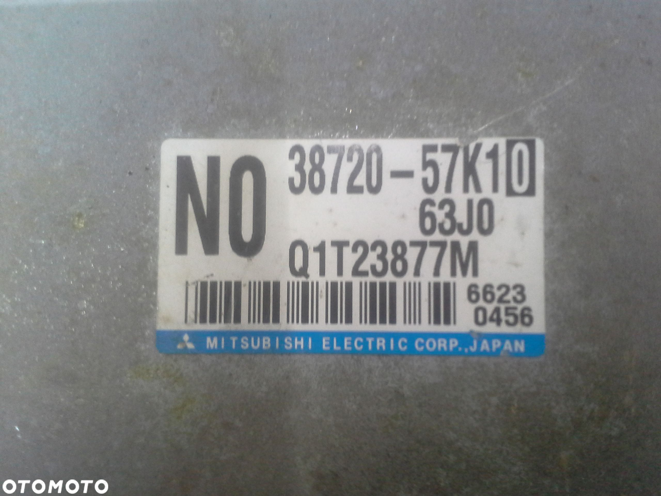 Suzuki Swift 1.6 zestaw startowy immo 33920-57K3 moduły - 8