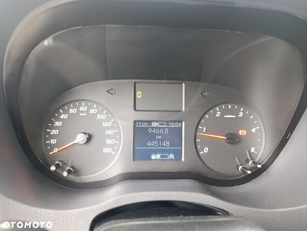 Mercedes-Benz Sprinter 316 - 20