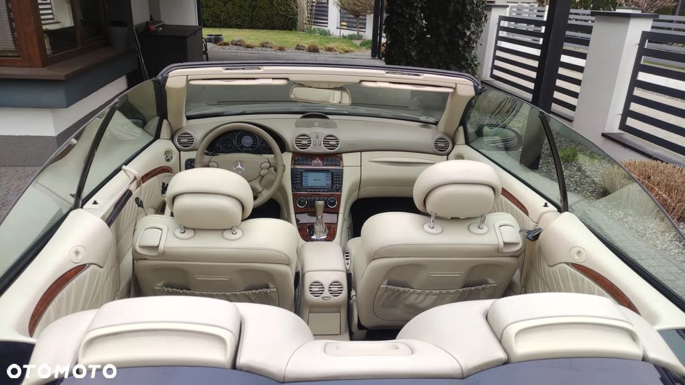 Mercedes-Benz CLK 350 7G-TRONIC Elegance - 10
