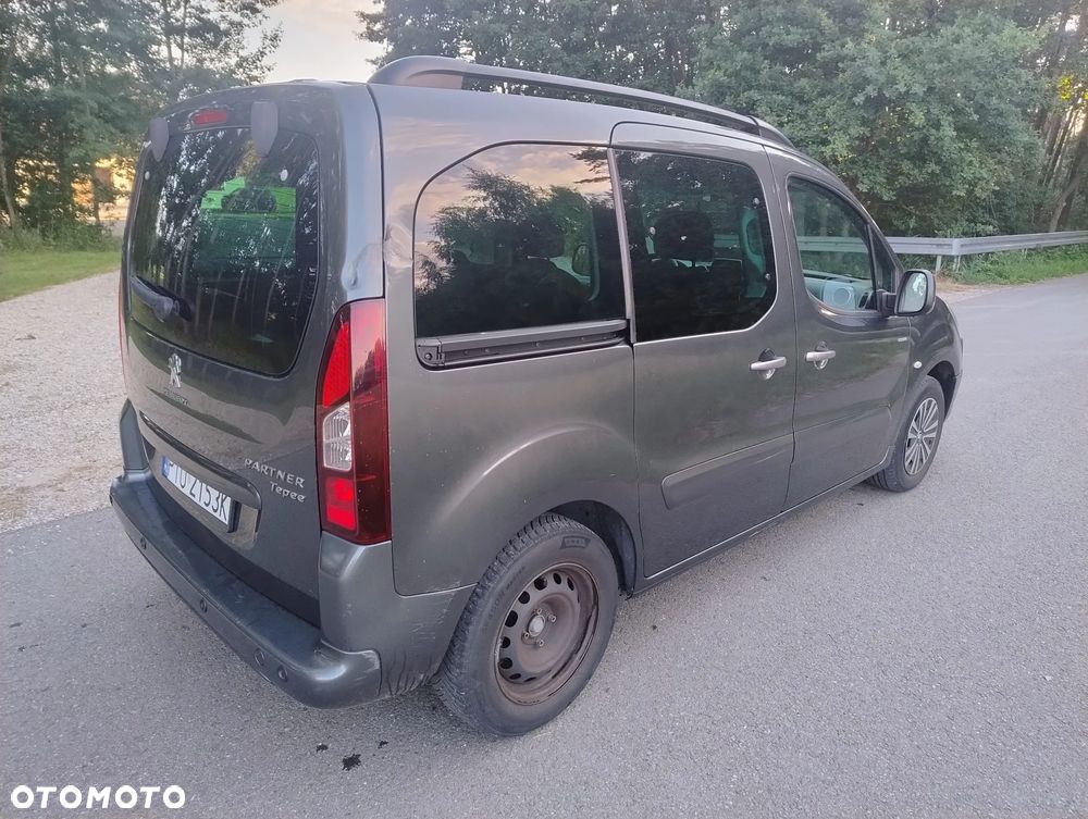 Peugeot Partner L2 Pro (bryg.) - 4