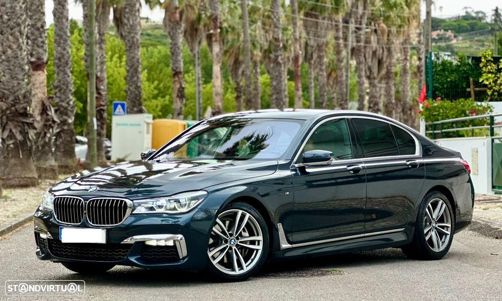 BMW 730 Ld Pack M - 1