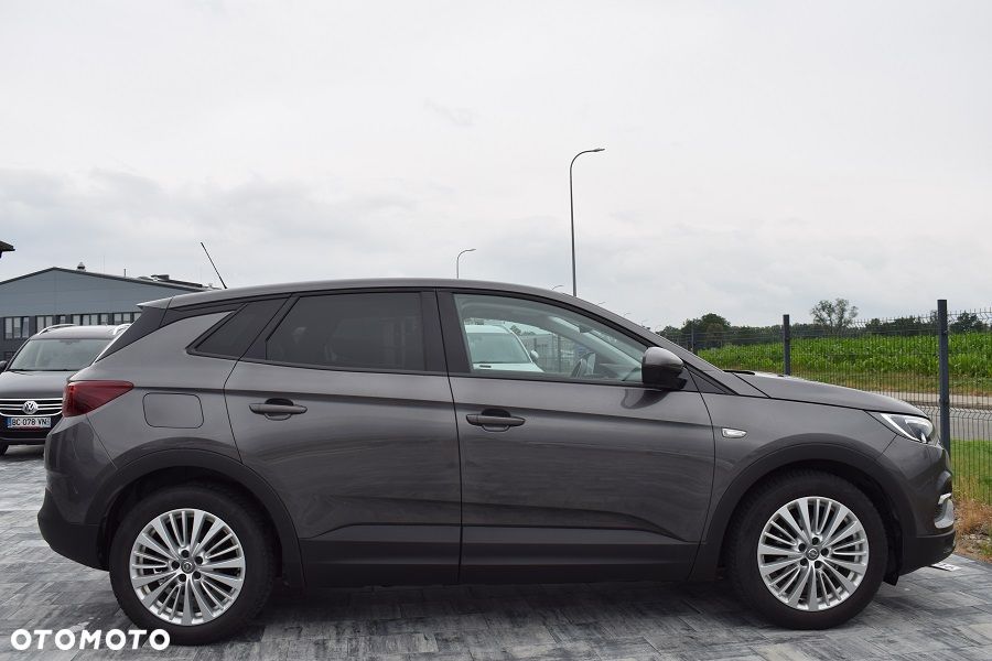 Opel Grandland X 1.2 Start/Stop Elegance - 24