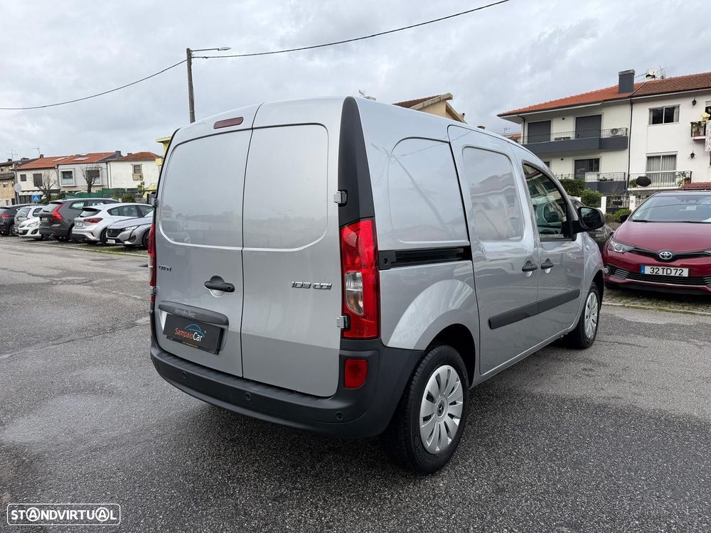 Mercedes-Benz Citan 109 CDi/27 - 4