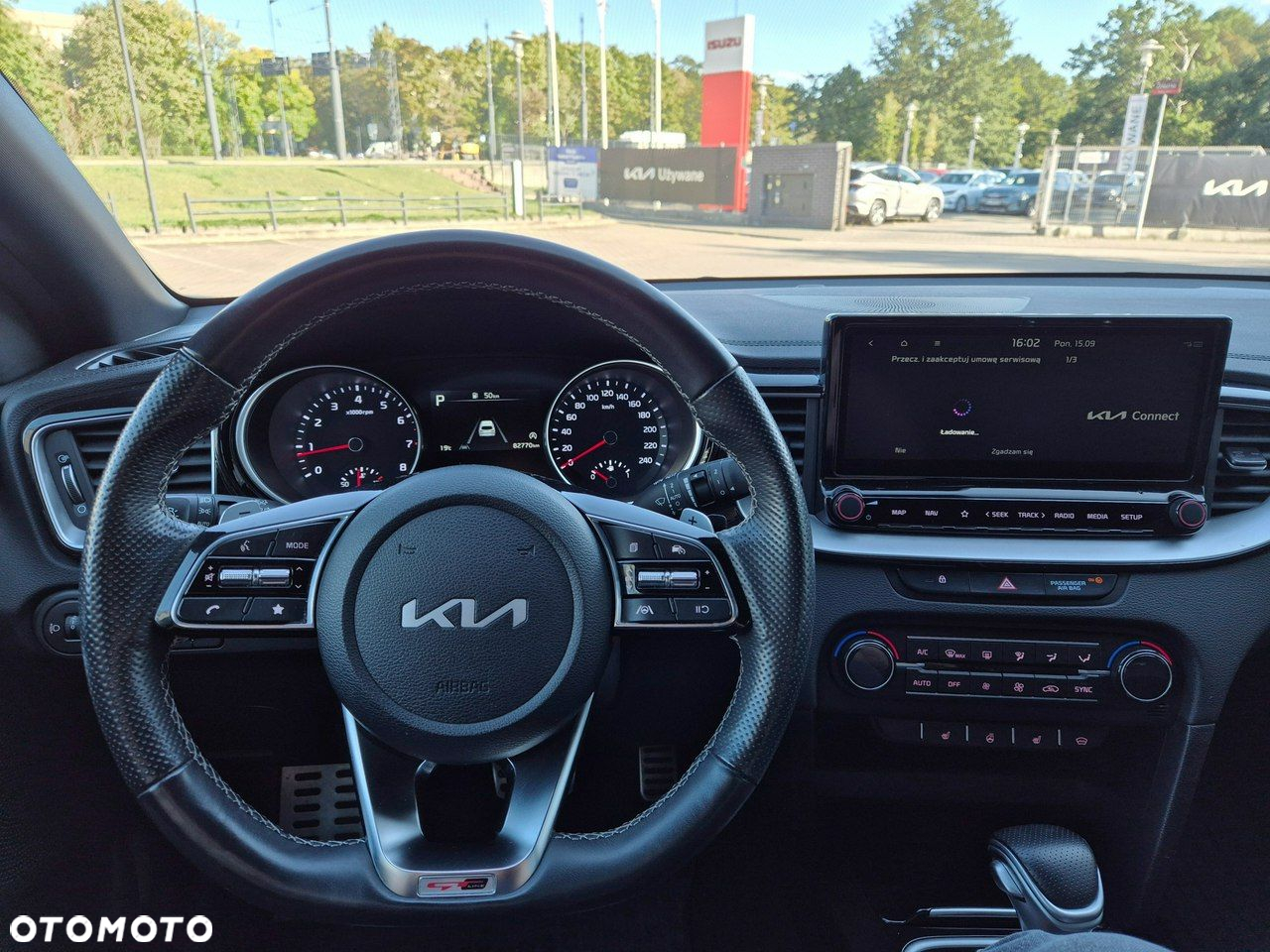 Kia ProCeed - 23