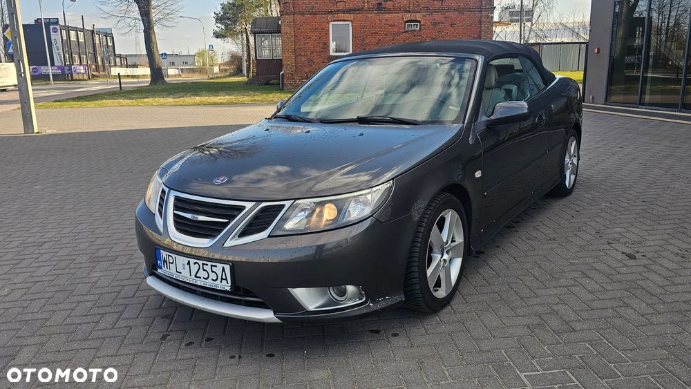 Saab 9-3 1.9 TiD DPF Vector - 30