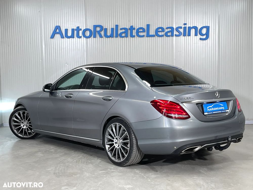 Mercedes-Benz C 350 e 7G-TRONIC Avantgarde - 5