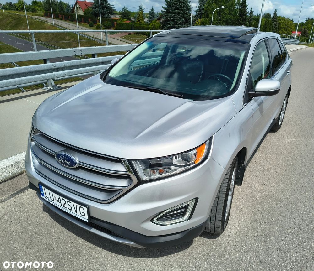 Ford Edge - 1
