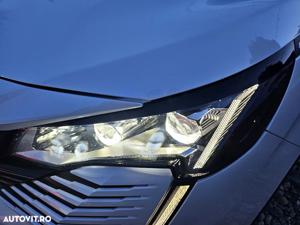 Peugeot 3008 1.5 BlueHDI S&S GT-Line - 40