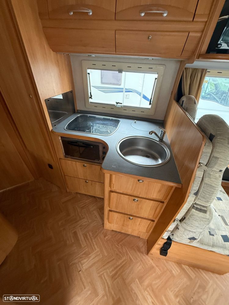 Adria Coral CORAL 650 SP - 11