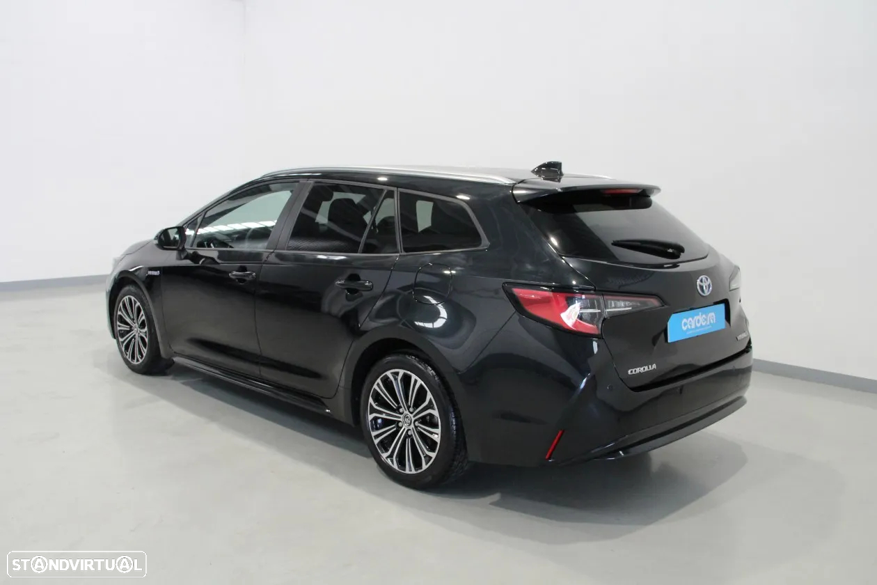 Toyota Corolla Touring Sports 1.8 Hybrid Comfort+P.Sport - 5