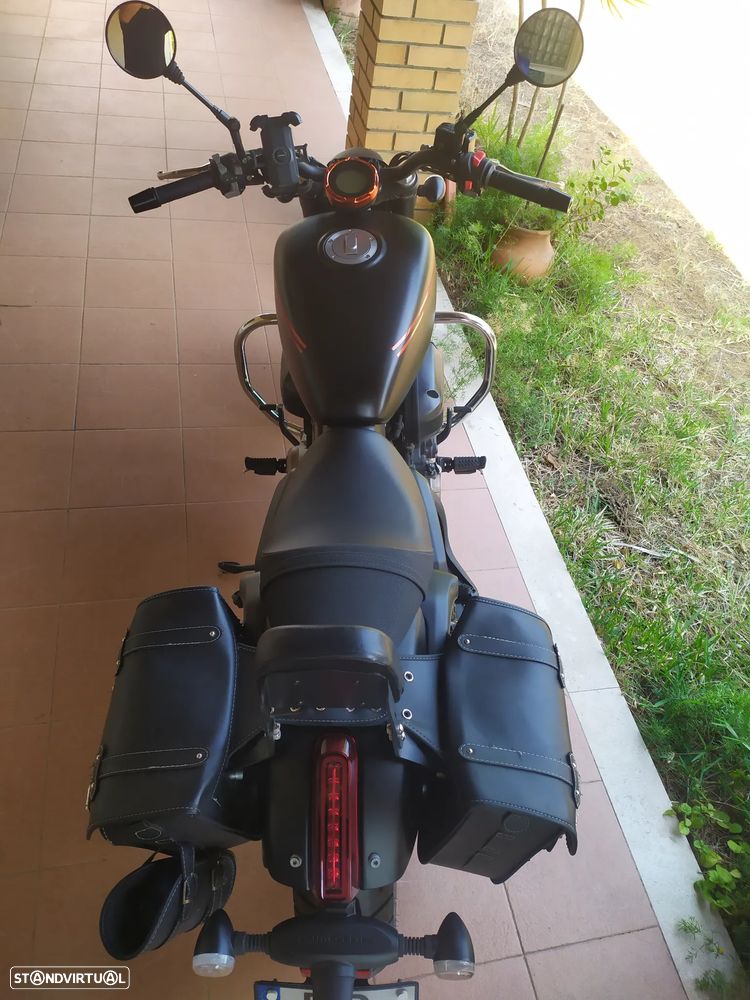 QJ Motor SRV 300 - 5