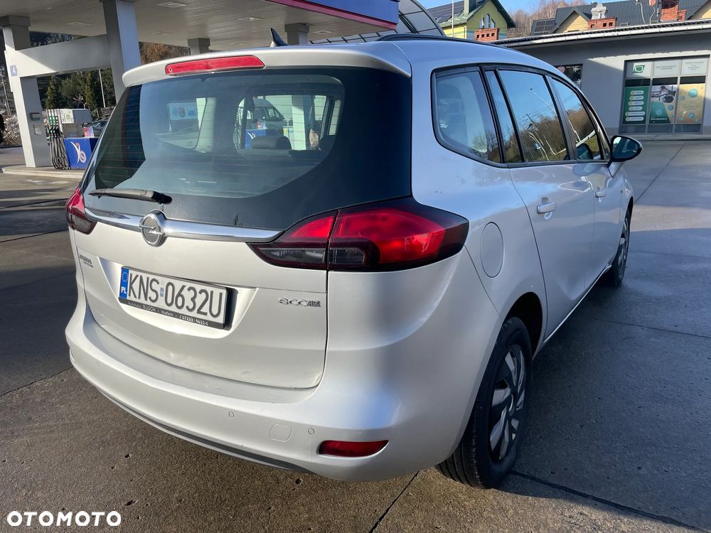 Opel Zafira 1.6 DIT Start/Stop Edition - 6