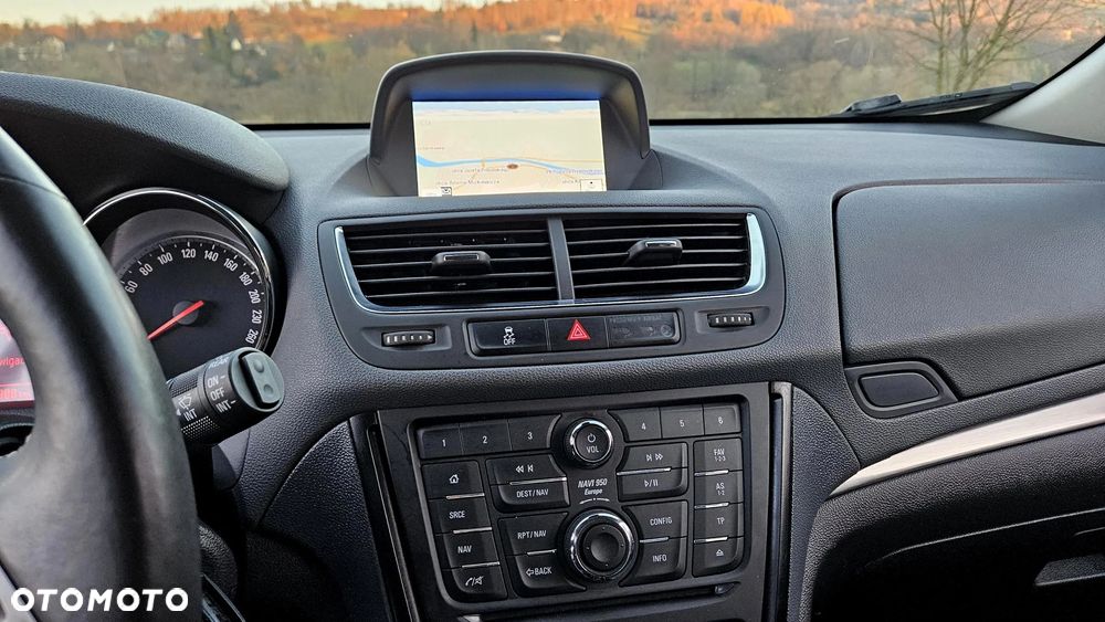 Opel Mokka 1.4 Turbo ecoFLEX Start/Stop Innovation - 28