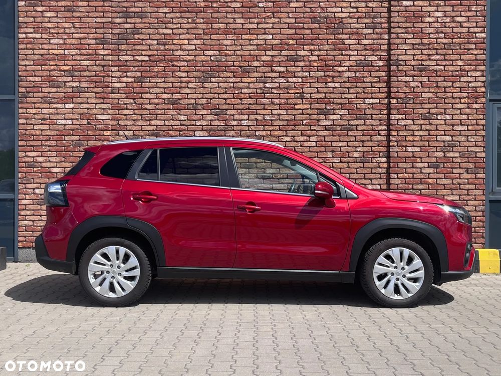 Suzuki S-Cross 1.4 SHVS Premium - 7