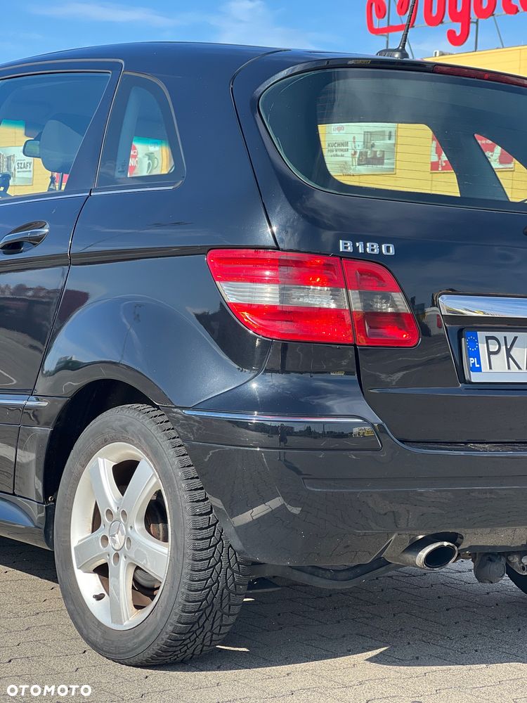 Mercedes-Benz Klasa B 180 CDI - 13