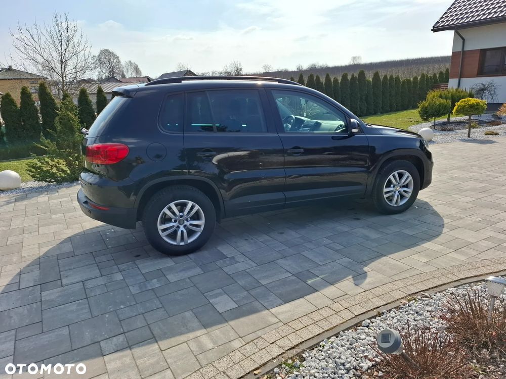 Volkswagen Tiguan 1.4 TSI BlueMotion Technology Life - 15