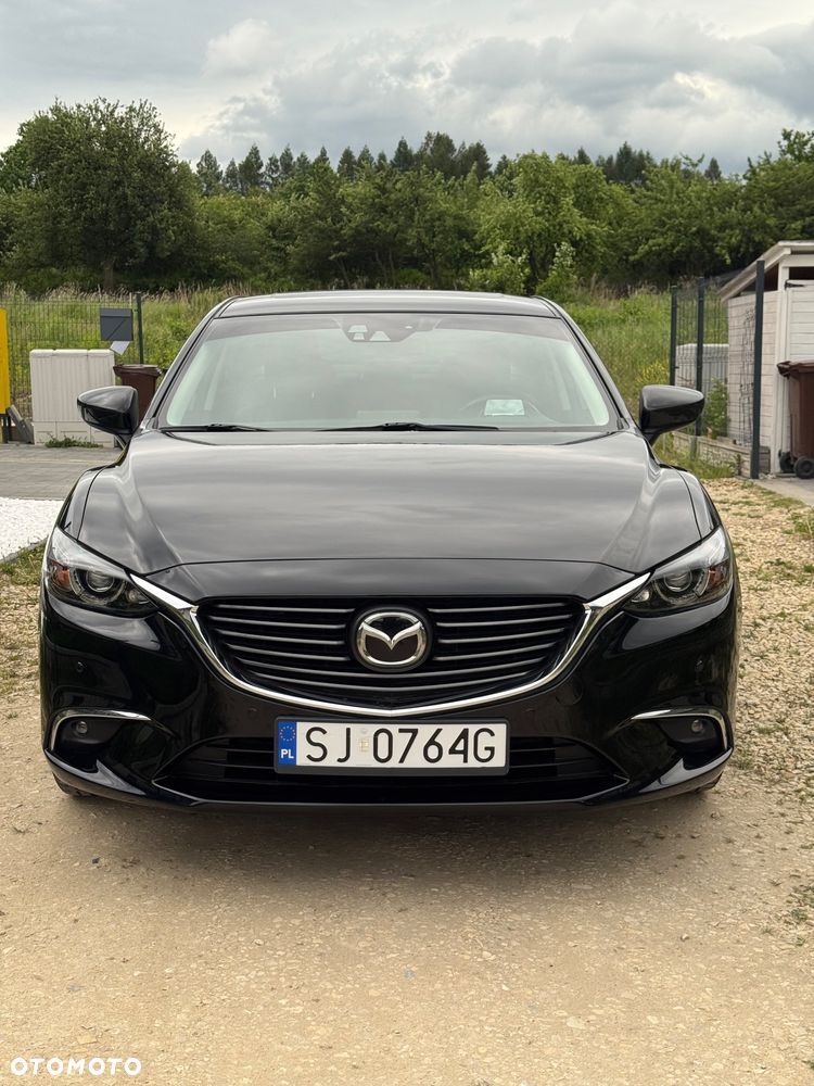 Mazda 6 2.5 Skypassion I-ELoop - 3