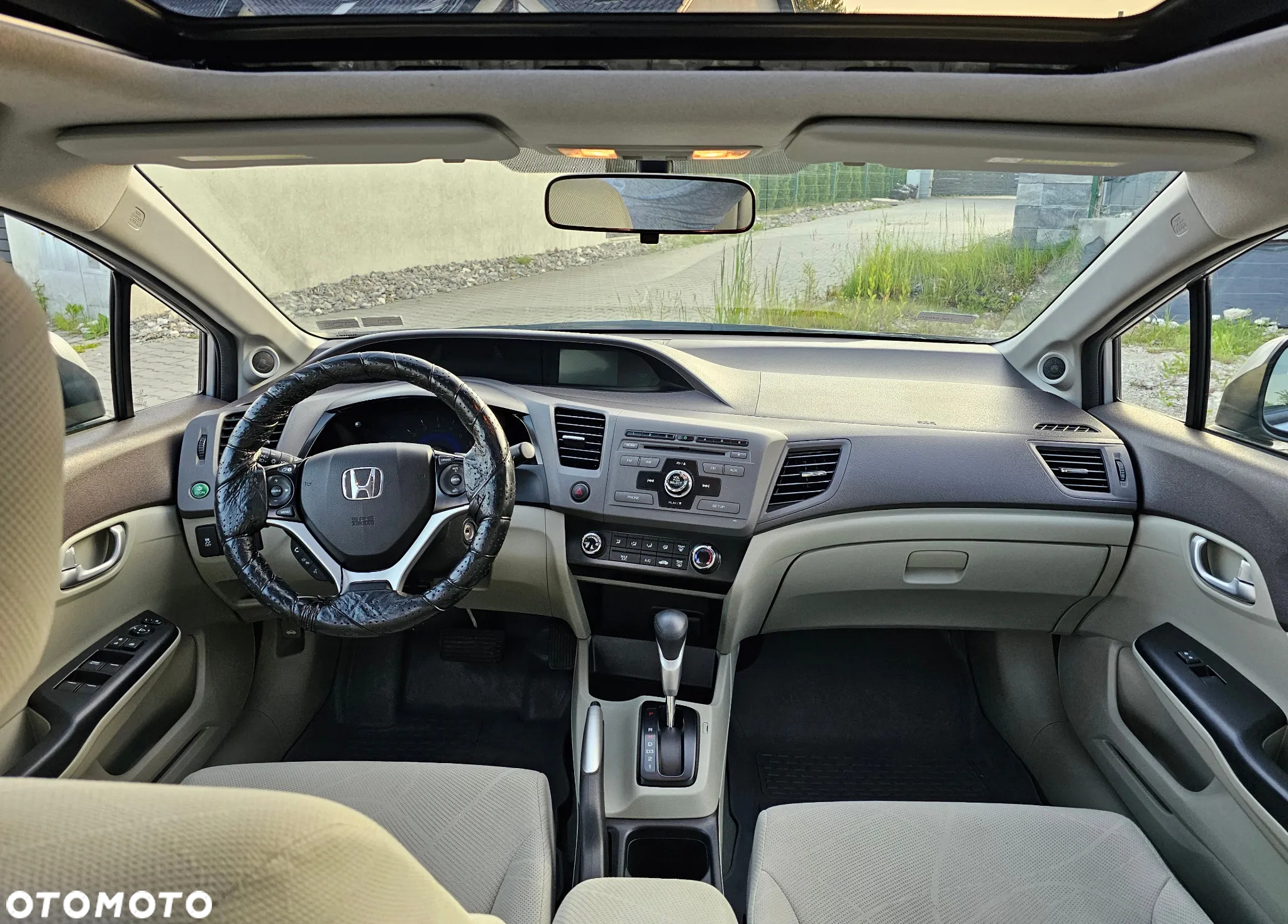 Honda Civic 1.8i-VTEC i-SHIFT Executive - 8