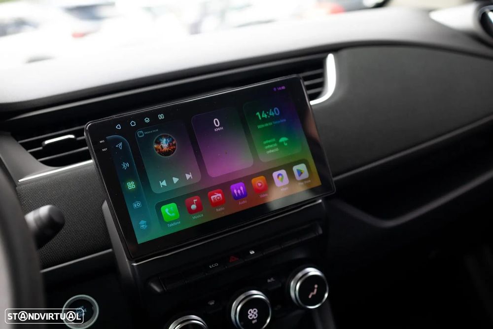 Renault Zoe (c/ Bateria) Zen 50 - 9