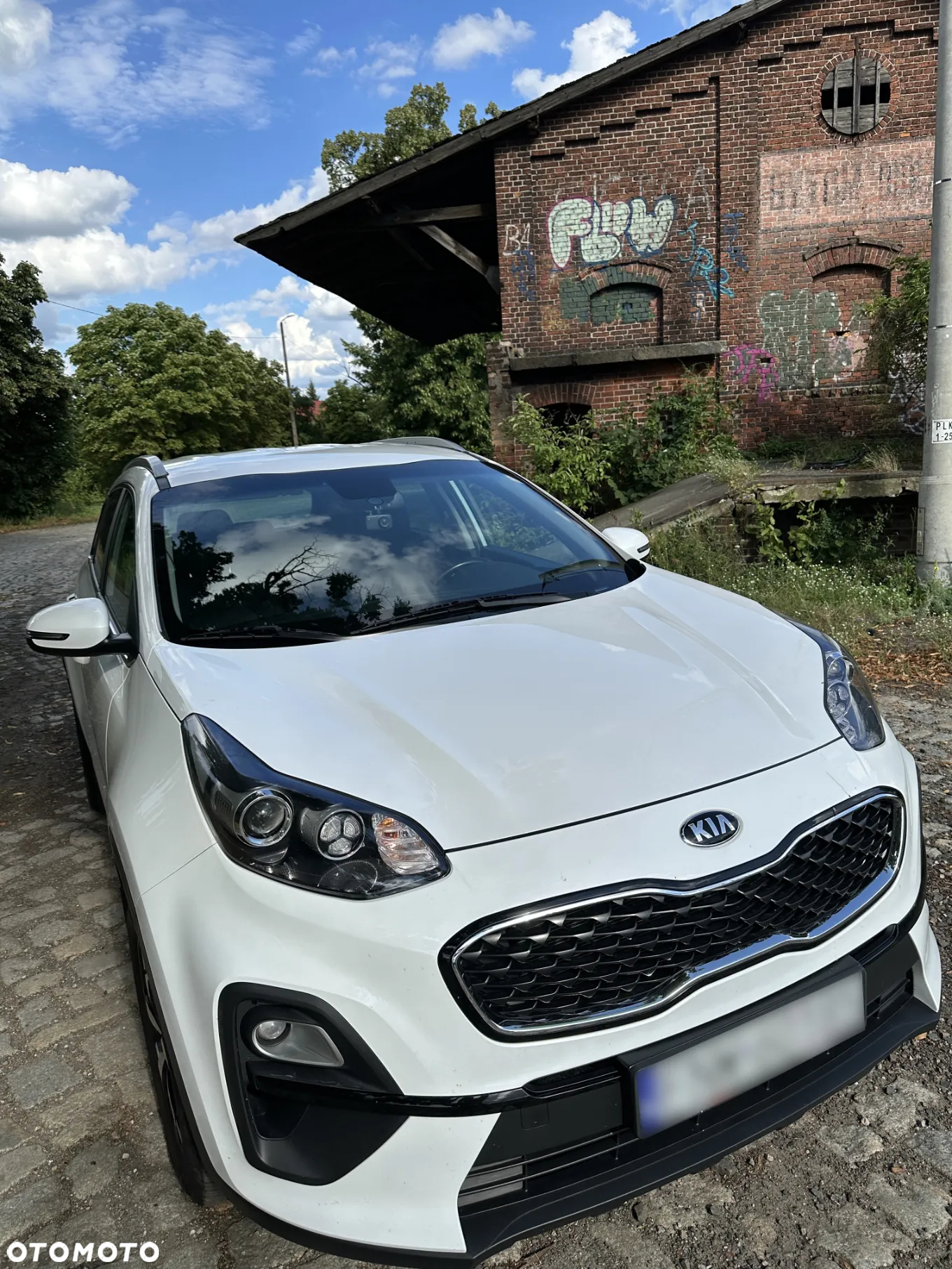 Kia Sportage 1.6 GDI M 2WD - 14
