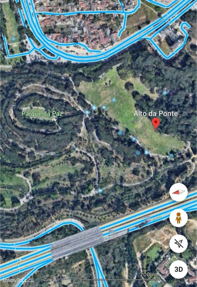 Terreno, 192 m², Laranjeiro e Feijó - Grande imagem: 4/4